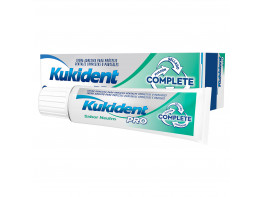 Imagen del producto Kukident Pro Complete crema adhesiva prótesis neutro 47g